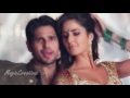 Sidharth and Katrina VM || Let's Nacho