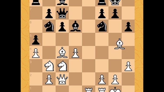 Kasparov versus Deep Thought 1989 - Chessprogramming wiki