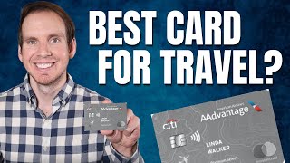 Citi AAdvantage Platinum Select World Elite Mastercard Review | BEST Airlines Credit Card in 2023?