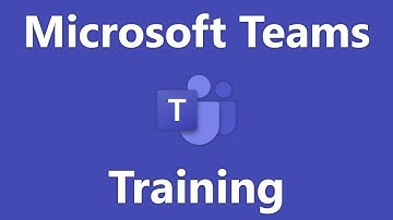 Teams Tutorial Making Video and Audio Calls Microsoft Training