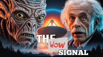 The WOW Signal: A Mysterious Message from Space” @TheMysteryEnglish 