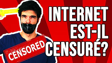 Qui censure sur Internet ?