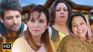 Anita Devgan New Punjabi Movie Scenes | Latest Punjabi Movie 2024 | Punjabi Movie Best Scene | Clips