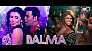 Balma Song Khiladi 786 | Akshay Kumaa. Asin | @tseries @akshaykumar