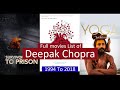 Deepak chopra full movies list  all movies of deepak chopra