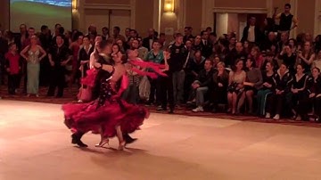 Champ Standard - Marek & Annie Tango - Mid Atlantic 2012 (Marek Klepadlo & Annie Seeley)