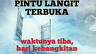 (Kerontang 129) TELAH DI TURUNKAN KEMBALI, SEORANG RASUL DI AKHIR ZAMAN