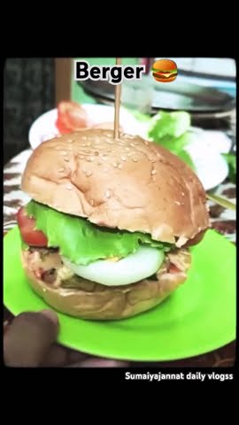 #berger making with my sister #1000subscriber s #shortvideo # ...