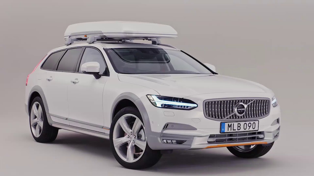 Volvo V90 Cross Country Volvo Ocean Race Design Film Youtube