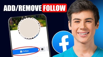 How To Add/Remove Follow Button On Your Facebook Page