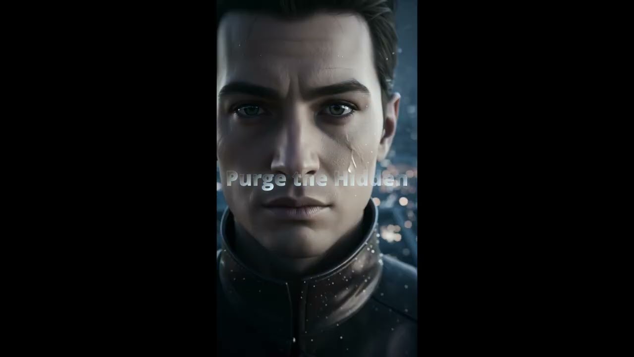 Music Lake(Purge the Hidden)