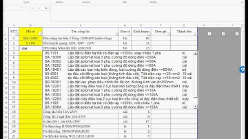 VBA #10A: DEMO NHẬP LIỆU BẰNG LISTBOX TRONG EXCEL
