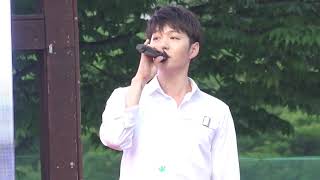 180526 우유의 날 행사 비투비 언젠가 직캠 (창섭 focus)