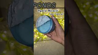 Pond's Hydra Miracle Super Light Gel