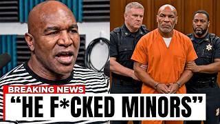 Boxing Legends Reveal Why Mike Tyson Deserves To Die