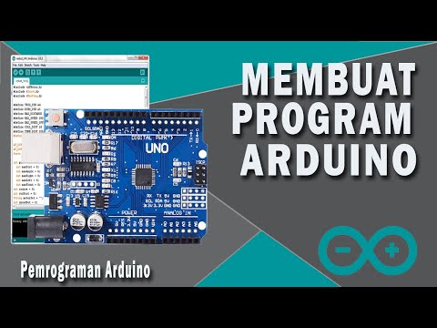 Video: Bagaimana cara memprogram tombol di Arduino?
