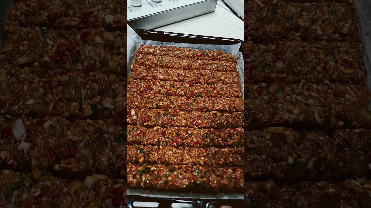 Tepsi kebabı 🥰 #tepsikebabı #kebap #pratiktarifler #yemektarifleri #keşfet