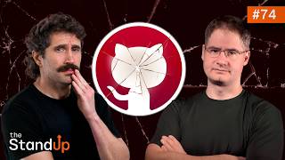 Why software keeps breaking (Lost Episode) | Standup #74 screenshot 5