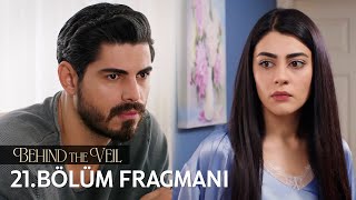 Gelin 21 Bölüm Fragmanı Behind The Veil 21 Promo