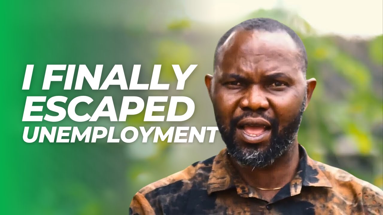 He Went From Unemployed To Starting A Diversified Farming Business In His Community
