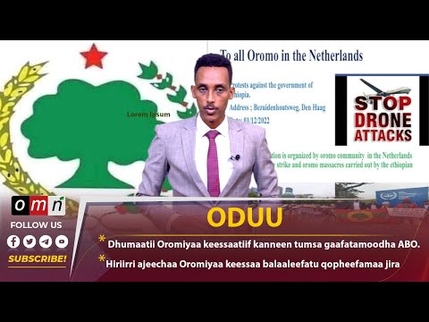 OMN ODUU SADAASA 27 2022