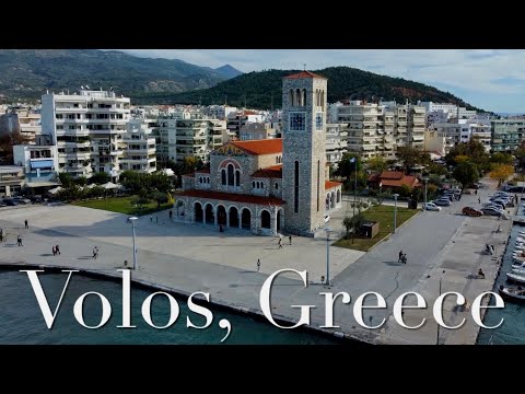 Volos, Greece -