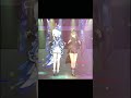 Discoped-Hutao and Furina [Genshin MMD] #mmd #genshin #genshinimpact #furina #hutao