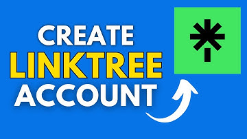 How To Create Linktree Account | Linktree Account Setup