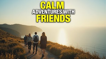 How to Travel With Friends as an Introvert Without Draining Yourself!