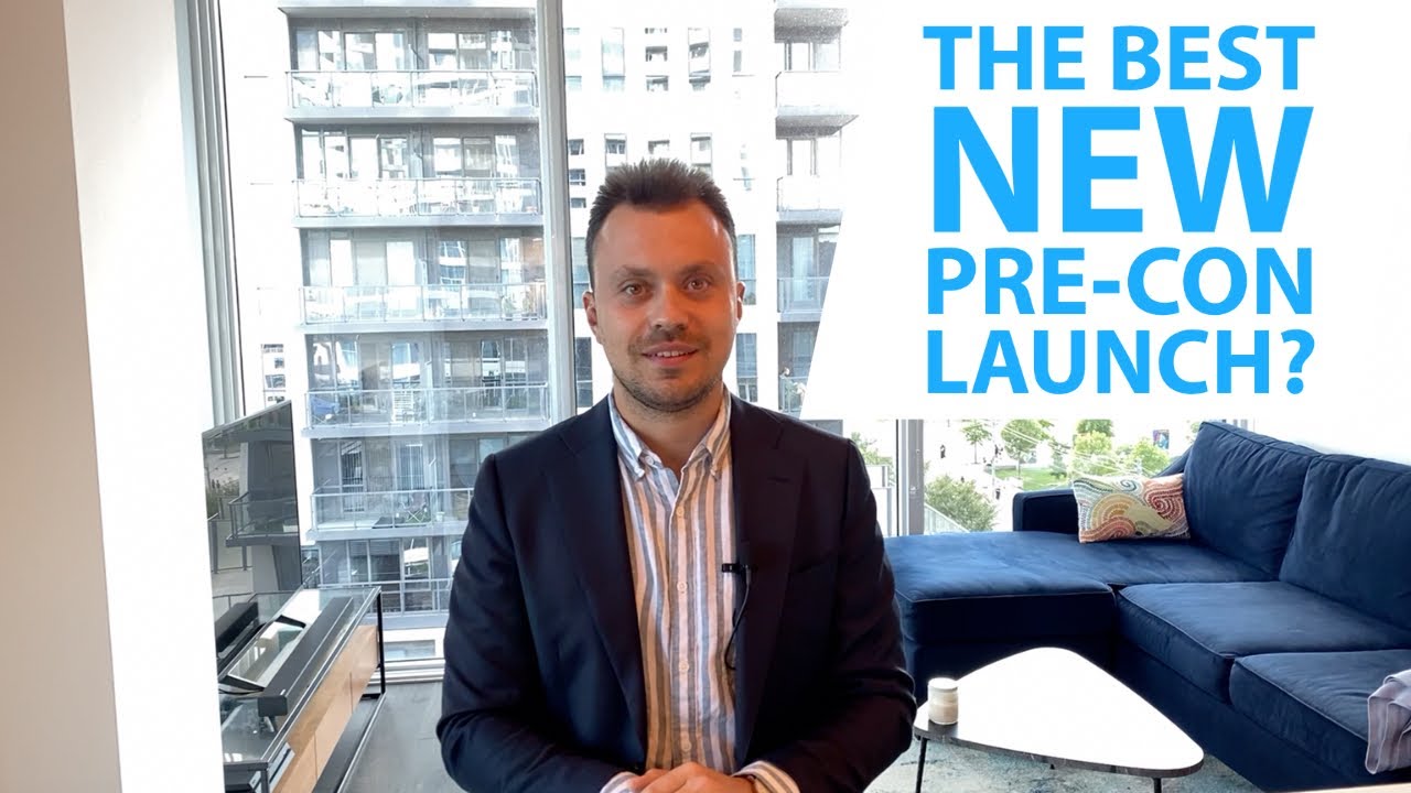 Daniels Keelesdale - The Best Pre-Con Launch of 2020?
