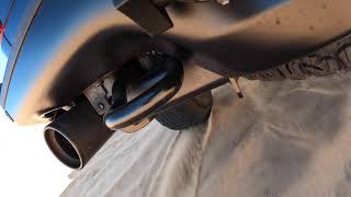 Ford F-150 Raptor R Exhaust Note Driving in Sand Dunes by The Awesomer 190 views 7 months ago 1 minute, 32 seconds