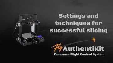 AuthentiKit Flight Controls  - Slicing Techniques