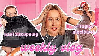 Przegląd SIECIÓWEK ➡️ torebki 👜 | GIEŁDA STAROCI czy TARGOWISKO? | HAUL z SIATY | Test NOWOŚCI