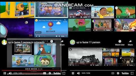 up to faster 28 parison