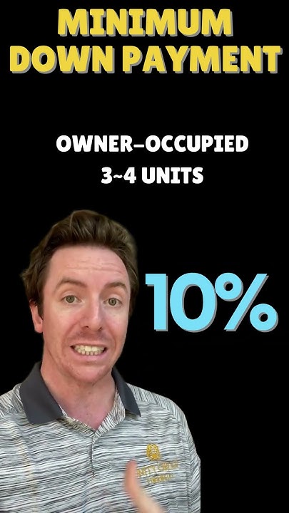 Minimum Down Payment By Property Type mortgage minimum-down-payment-by-property-type-mortgage