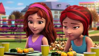 Мульт Большая поклонница Мии мультфильм для девочек LEGO Friends Cезон 1 Эпизод 57