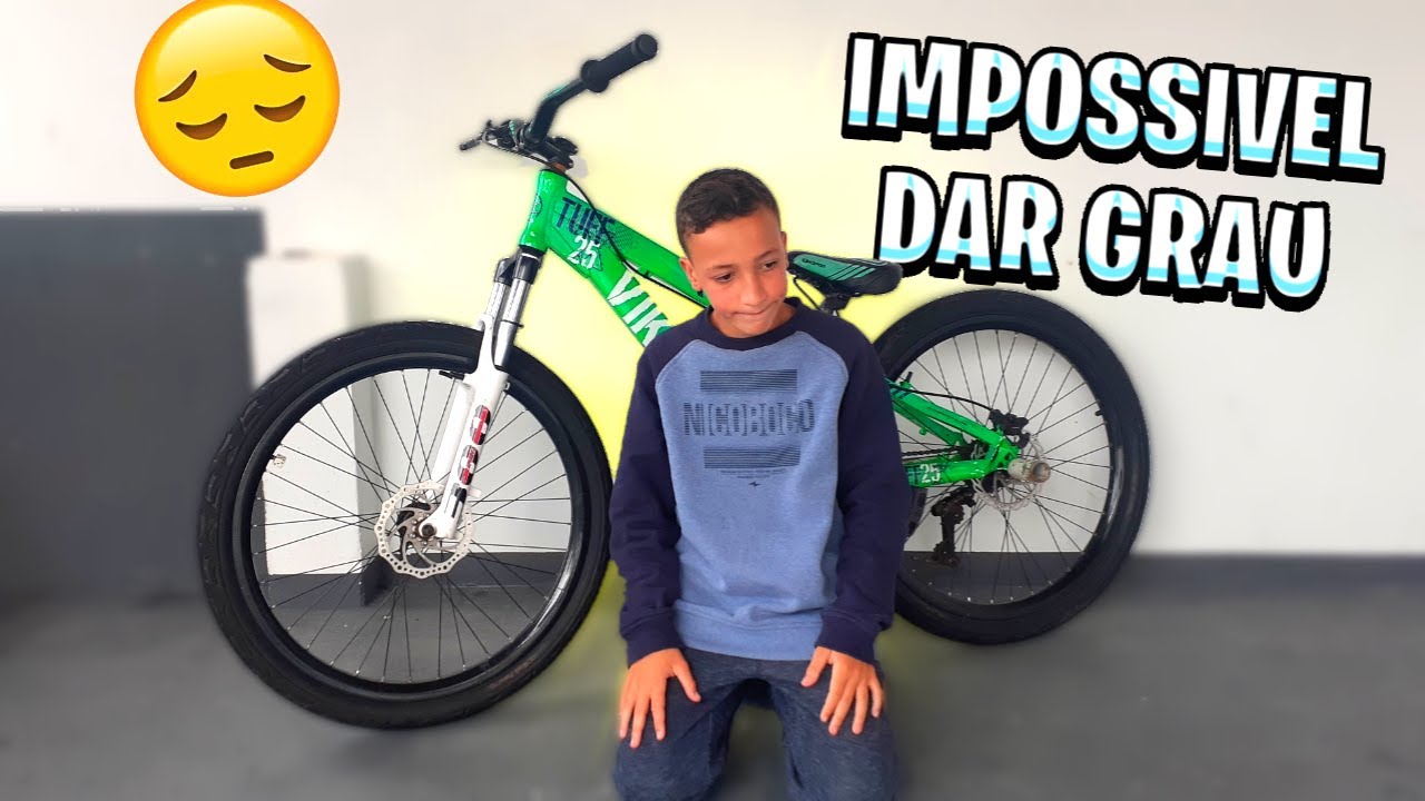 como dar grau de bike 🔥 #viral #gios #umor #comedia #244naoécrime