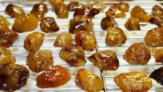 تعرف على طريقة عمل اغلى انواع الحلوى في البيت المارون جلاسية