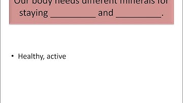 DAV Class 4 Science Chapter 7 Food.....extra questions and answers