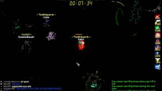 Cabal Helix CE User NW Caps 6-21-11 7am.avi