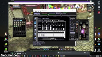 [HGAC Sro] Hướng dẫn chi tiết setup Sbot Con Đường Tơ Lụa