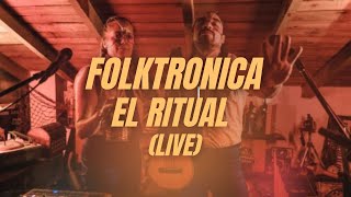 Download Lagu El Ritual (Live Music)  - Desierto y agua  | DOWNTEMPO | FOLKTRONICA | Sesiones en el Ático MP3
