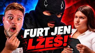 SIBIŘAN VS TEREZA ŠULGANOVÁ NA DETEKTORU LŽI