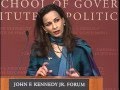 A Public Address by Her Excellency Sherry Rehman Ambassador of Pakistan | Institute of Politics