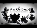 Gambar cover The Art of Evil: Generations of Disney Villains