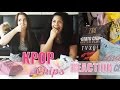 Assaggiamo le patatine del KPOP // reaction video
