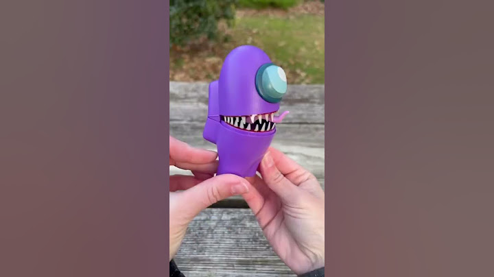 Yume Among Us Mystery Capsules Series 1 We Found An Imposter! #shorts #amongus #yumetoys