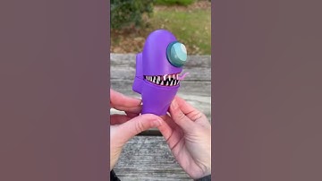 Thumbnail of Yume Among Us Mystery Capsules Series 1 We Found An Imposter! #shorts #amongus #yumetoys