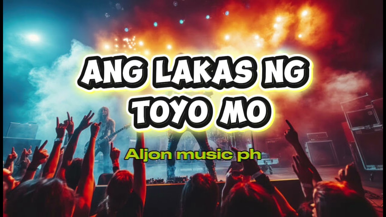 Ang Lakas ng Toyo mo (Pero ikaw parin) 