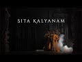 Sita kalyanam  solo  irudaya dance company x culturelle couture  bharathanatya dance cover